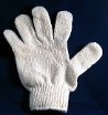 White Cotton Gloves