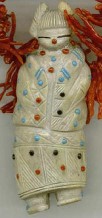 Contemporary Doll Carving